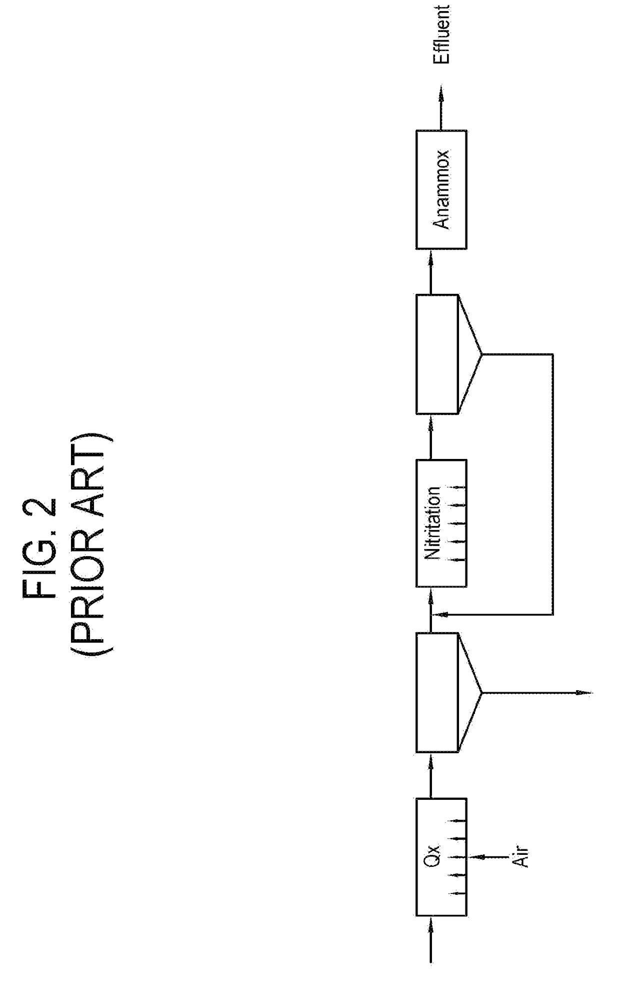 Wastewater treatment apparatus adopting biofiltration process for pretreatment of shortened nitrogen removal process