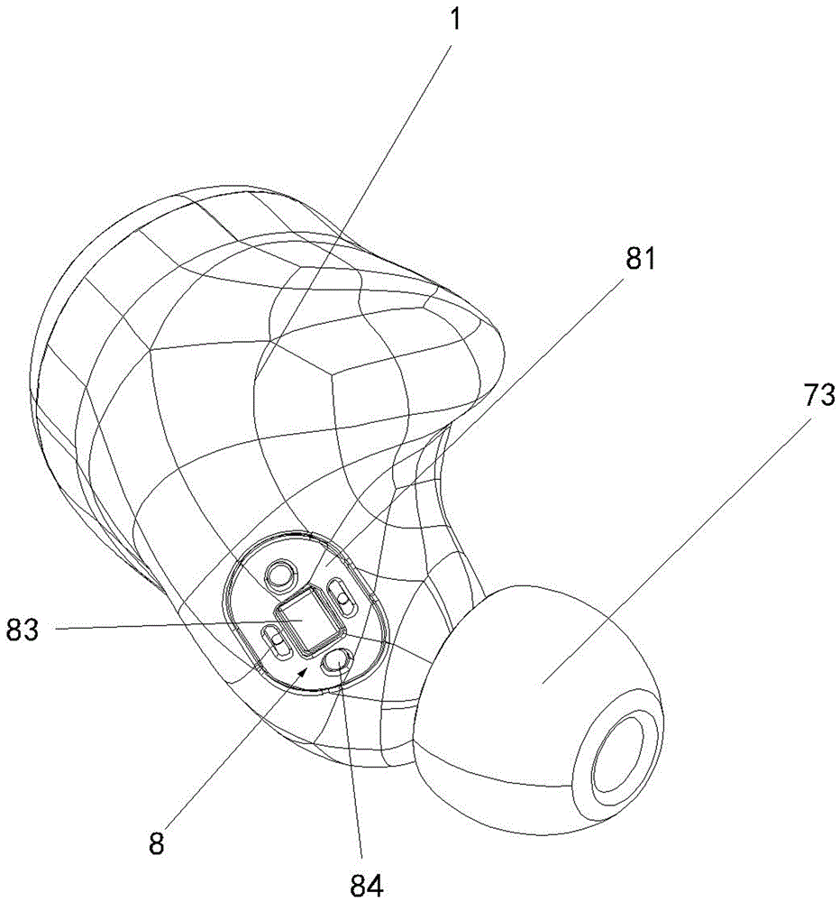 Wireless headset