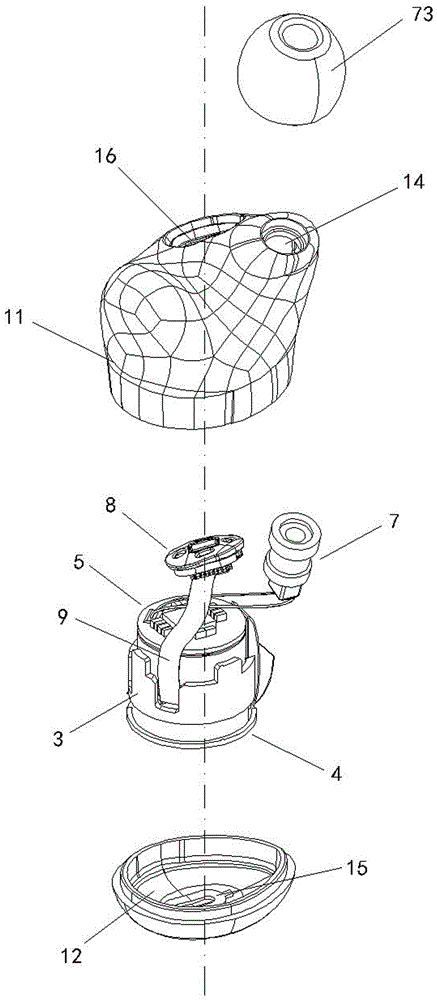 Wireless headset