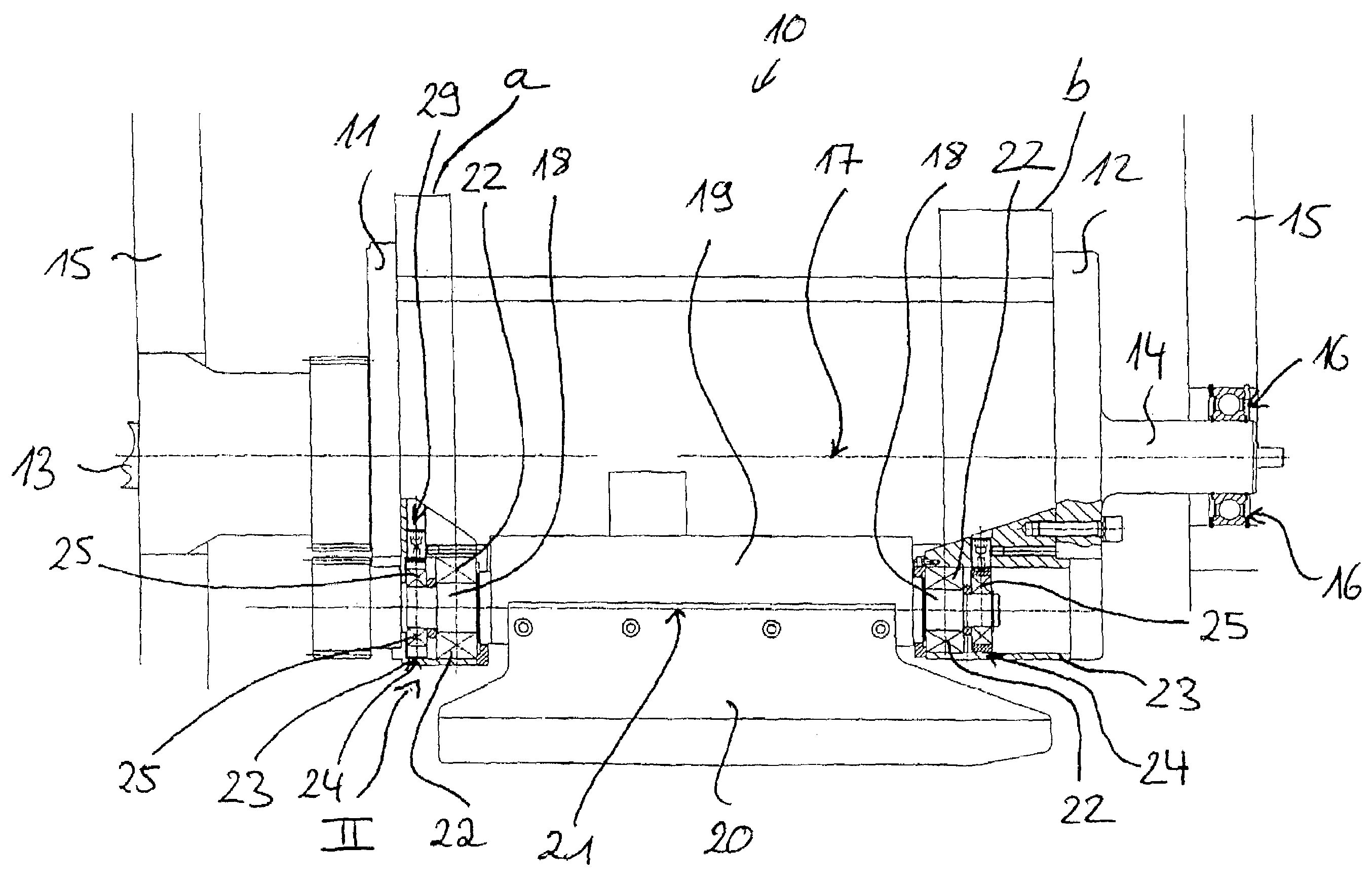 Folding drum of a folder of a printing press