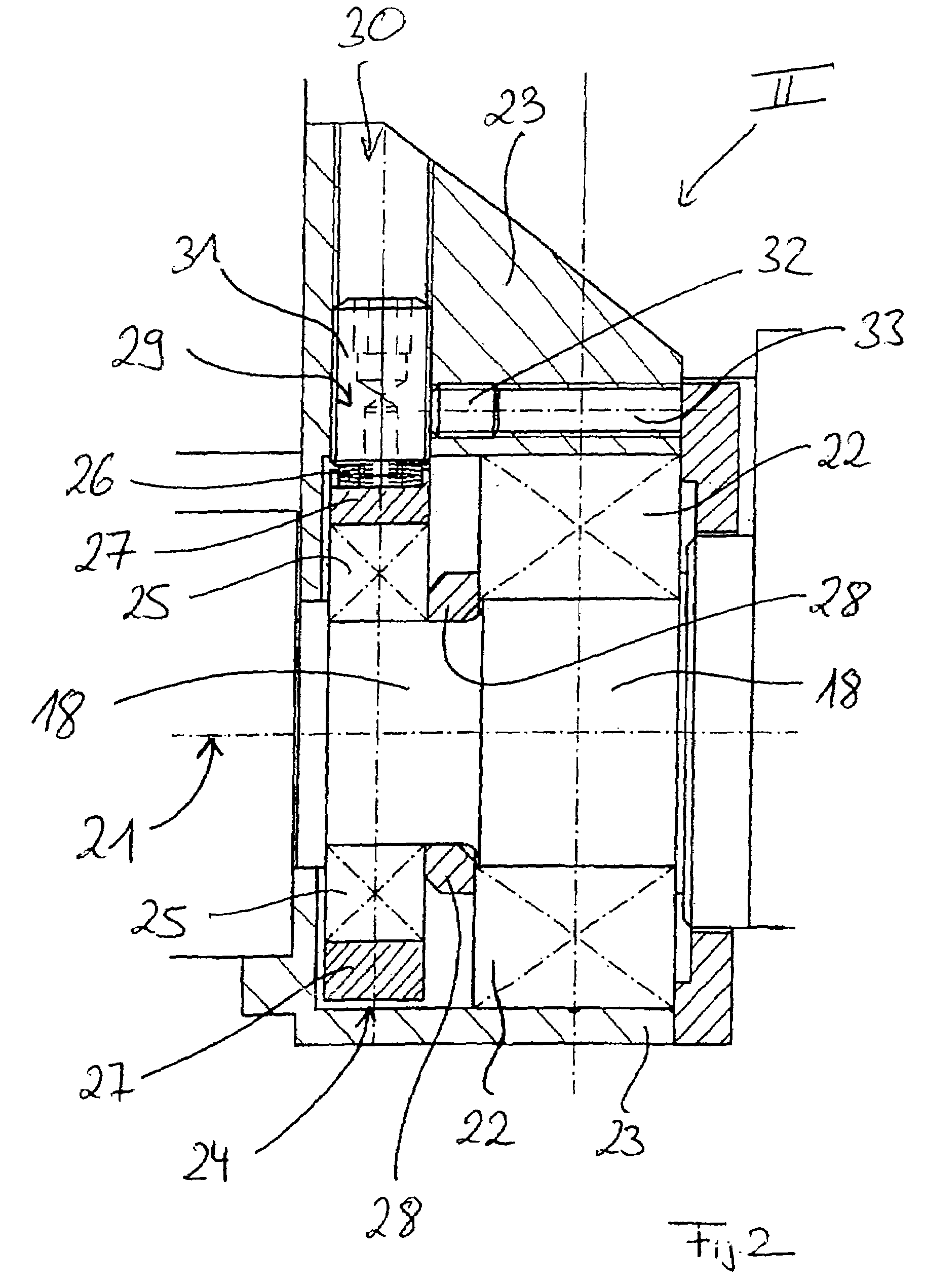 Folding drum of a folder of a printing press