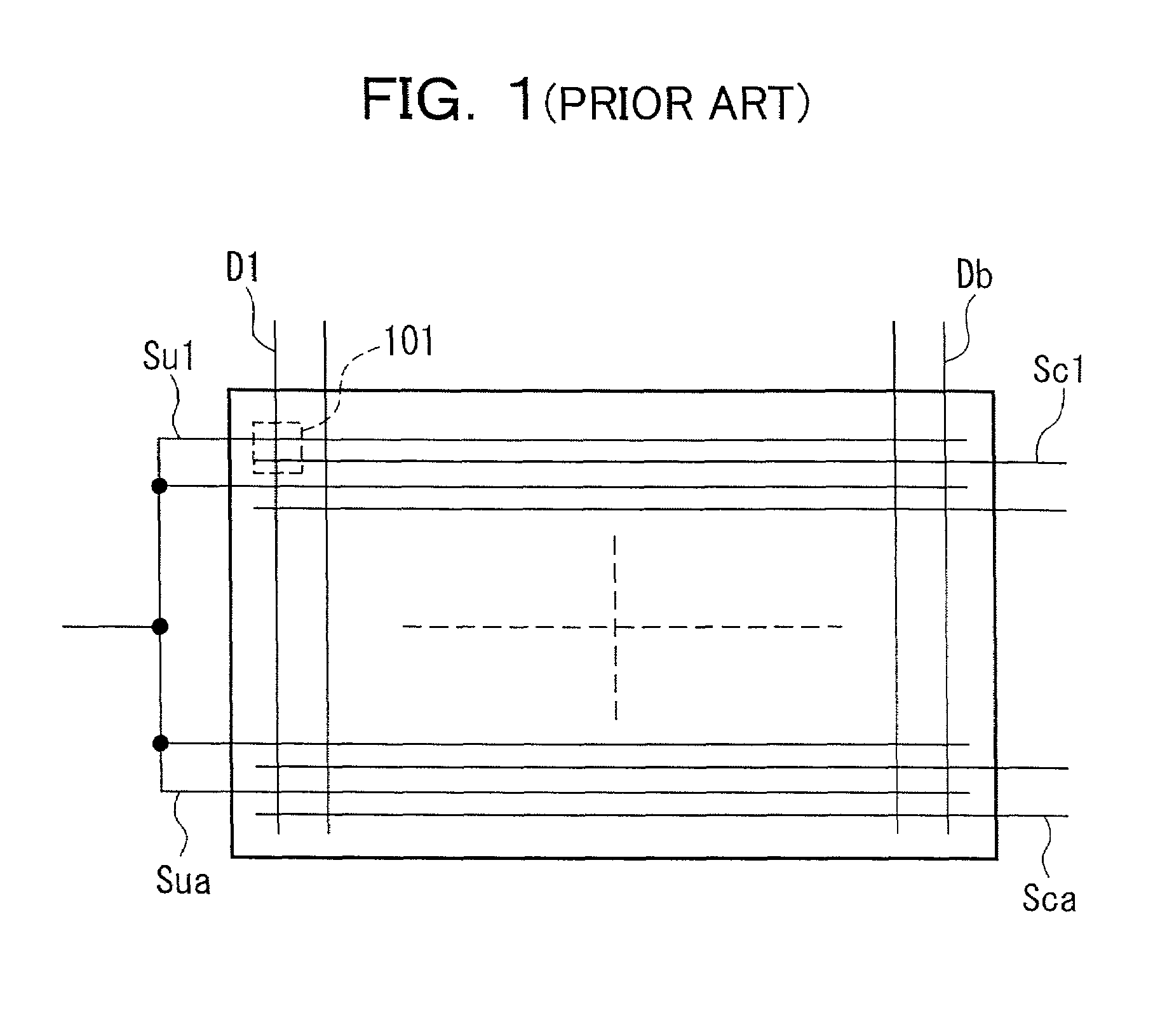 Drive method for plasma display panel and plasma display device