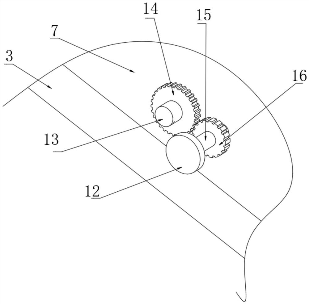 Device for detecting wind resistance of fixed-wing aircraft