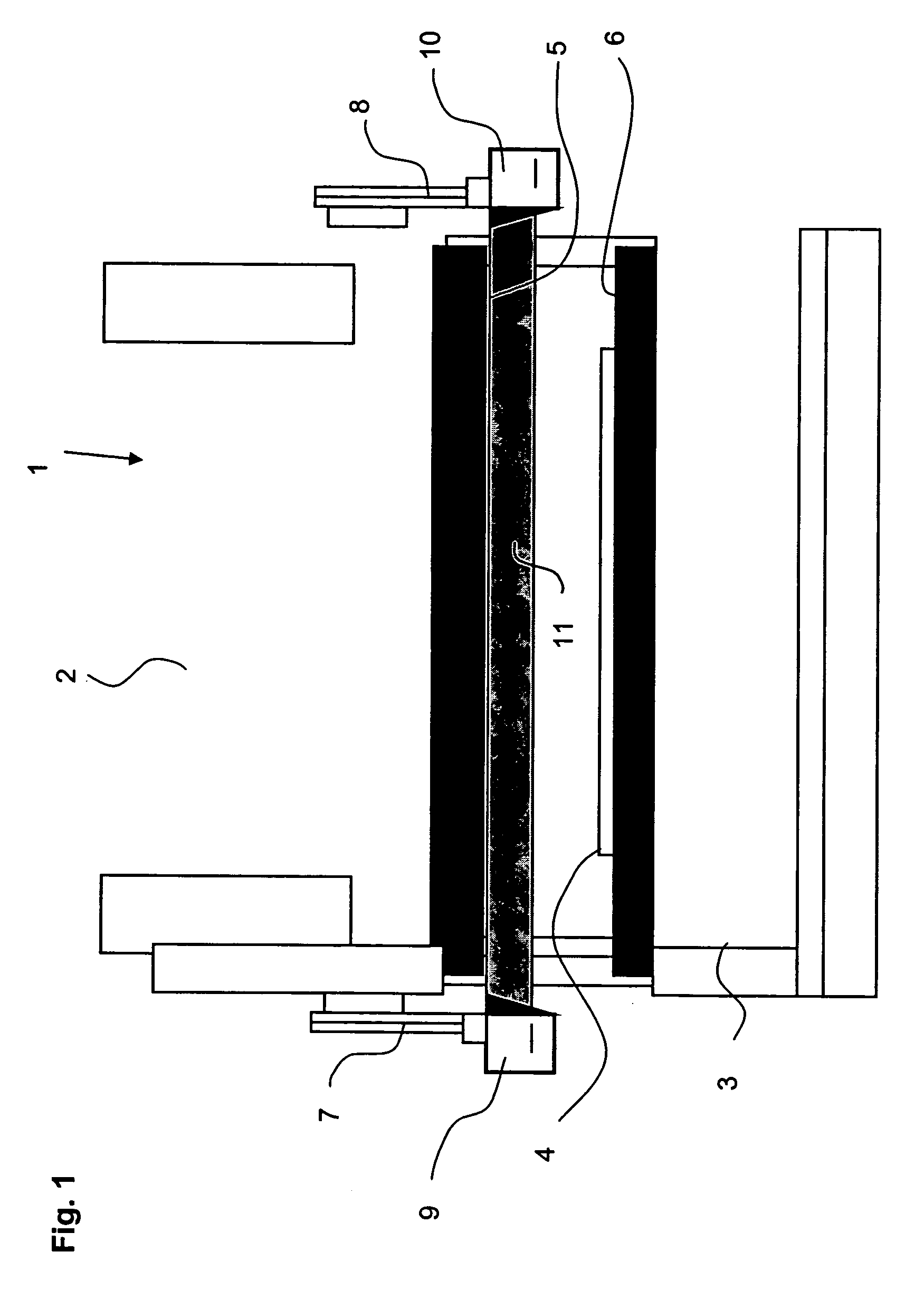 Precision adjustable light barrier