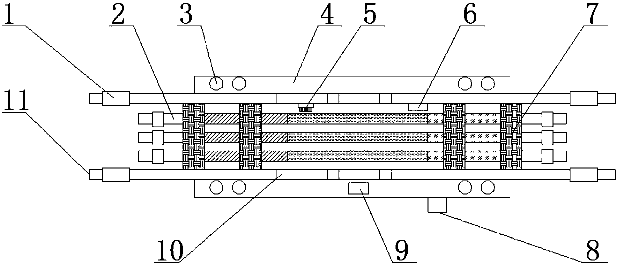 An intelligent low voltage bus duct