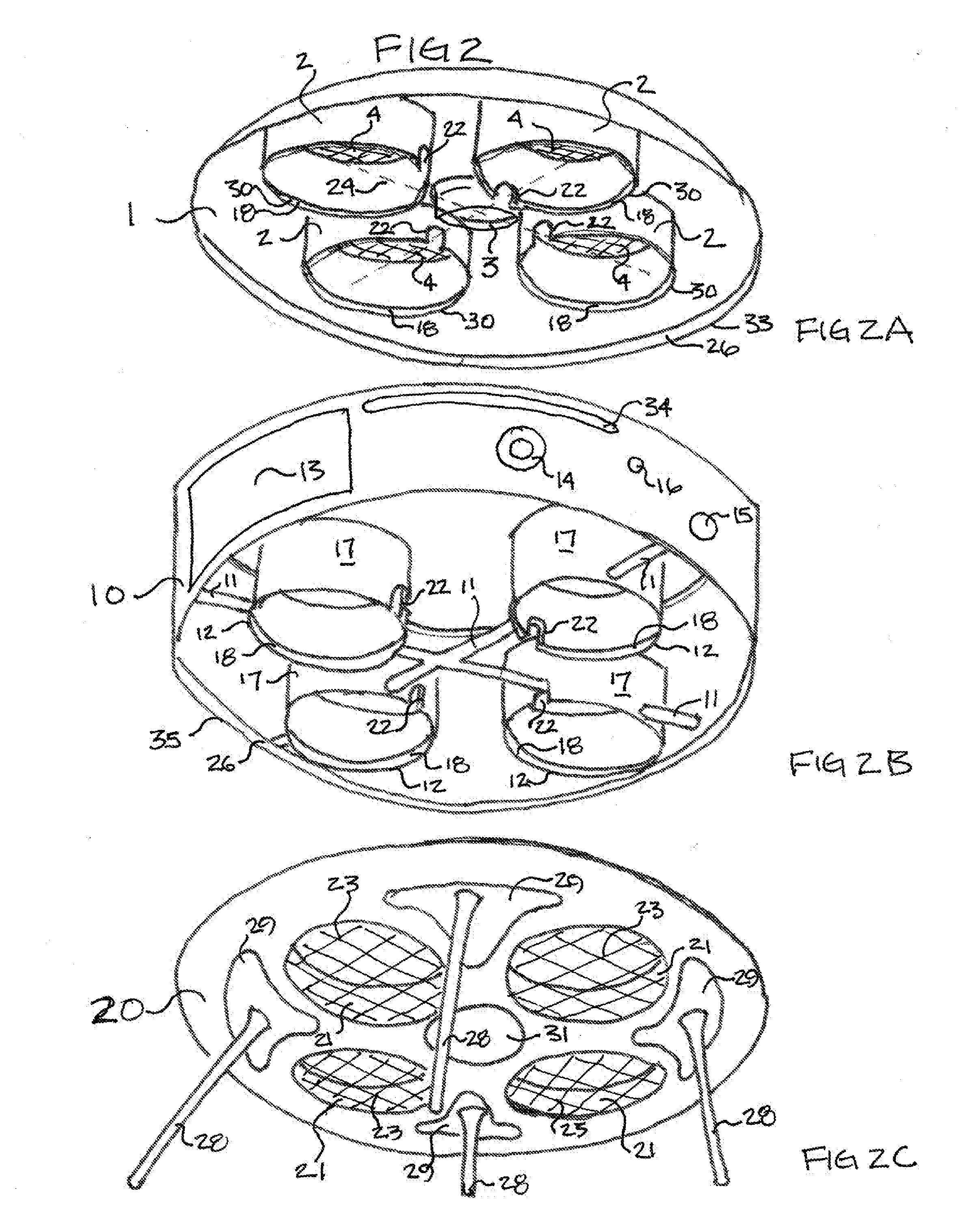 Multi-rotor safety shield