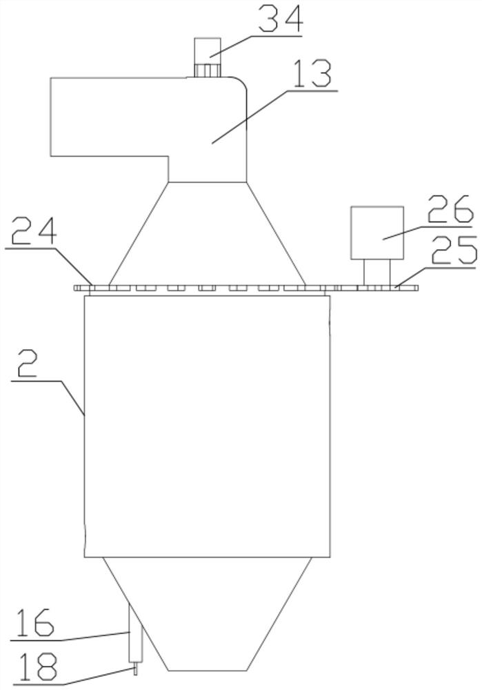 A rolling mill guide lubricating grease heating device