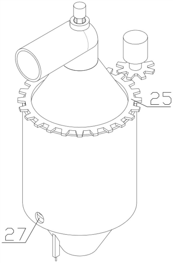 A rolling mill guide lubricating grease heating device