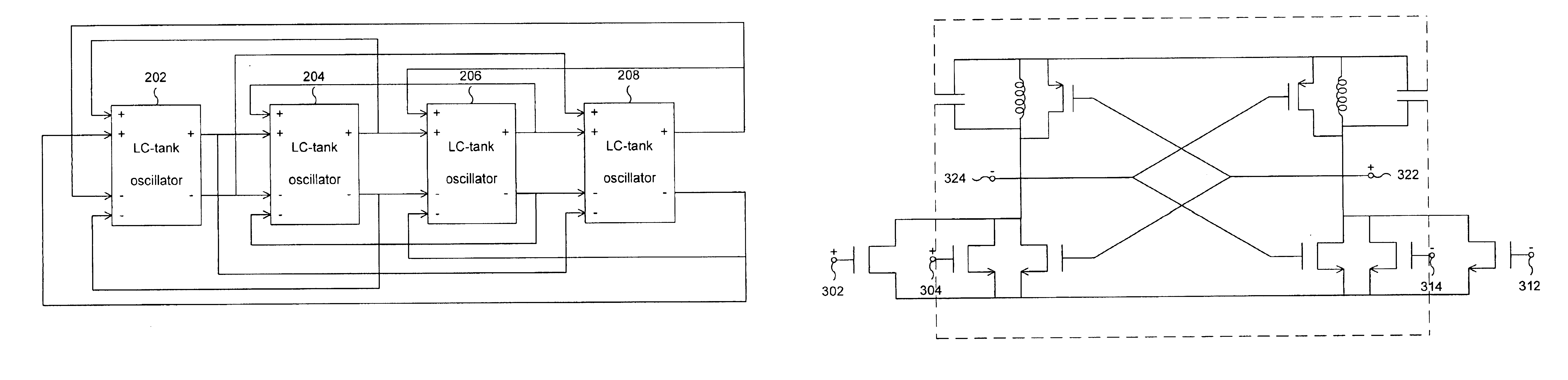 Voltage controlled oscillator