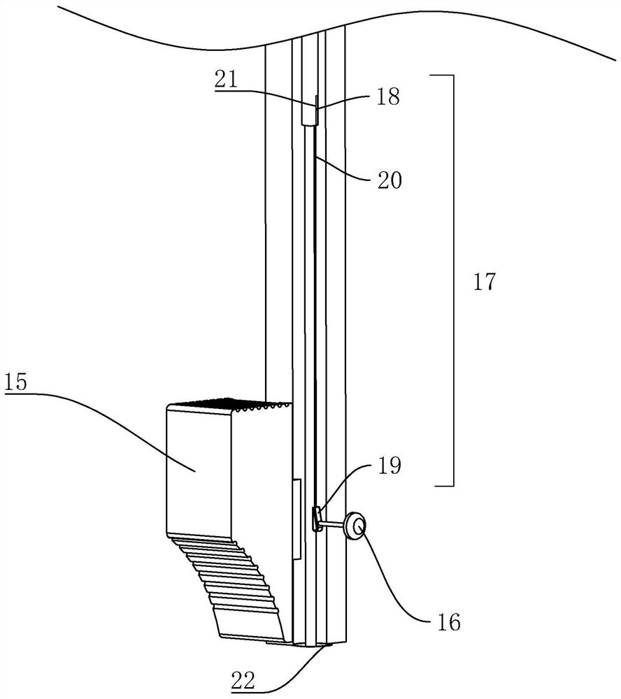 Layered fetching catheter