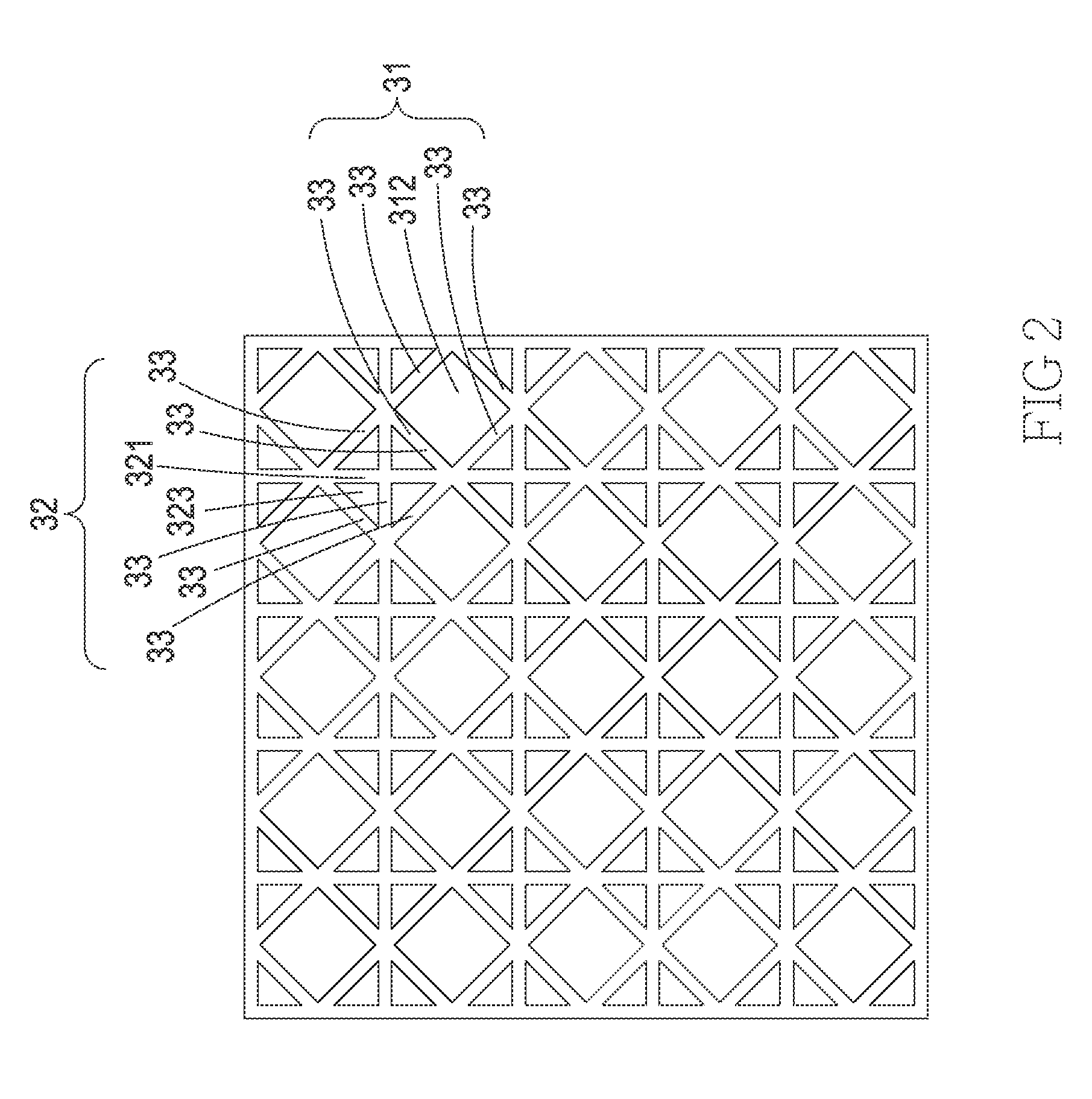 Solid gel cushion system