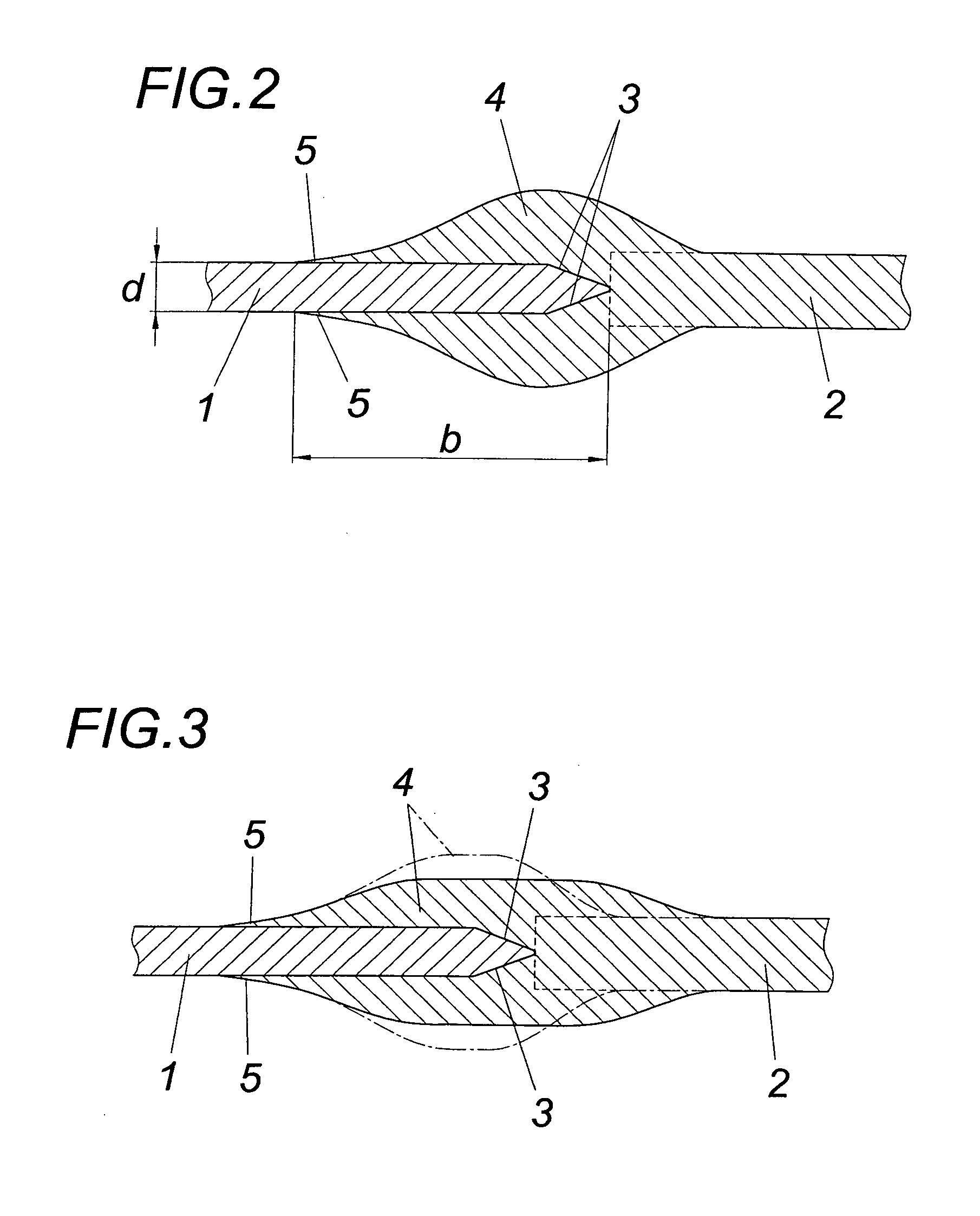 Method for joining two metal sheets respectively consisting of an aluminum material and an iron or titanium materials by means of a braze welding joint