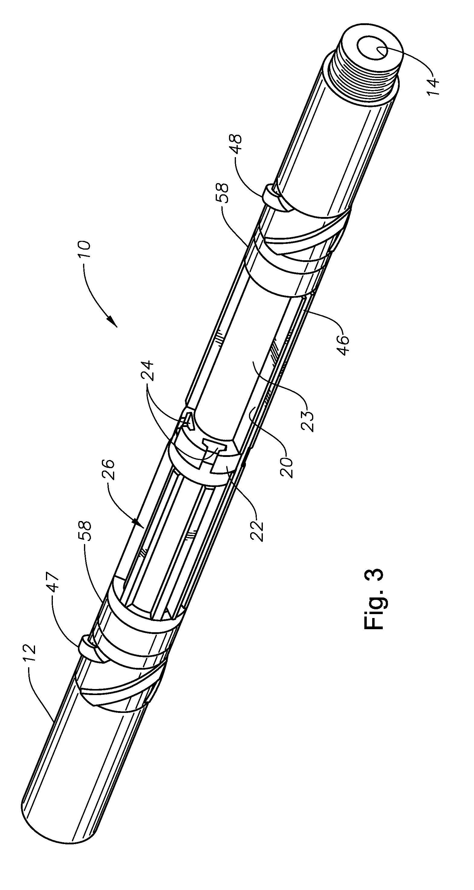 Dual-Pole Magnetic Attraction Downhole Magnetic Retrieval Apparatus