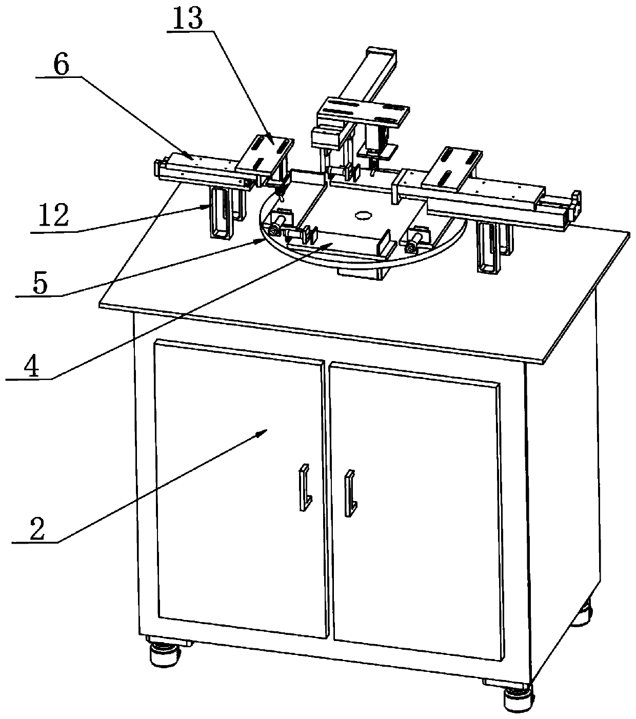 Smokeless welding devices for machine manufacturing