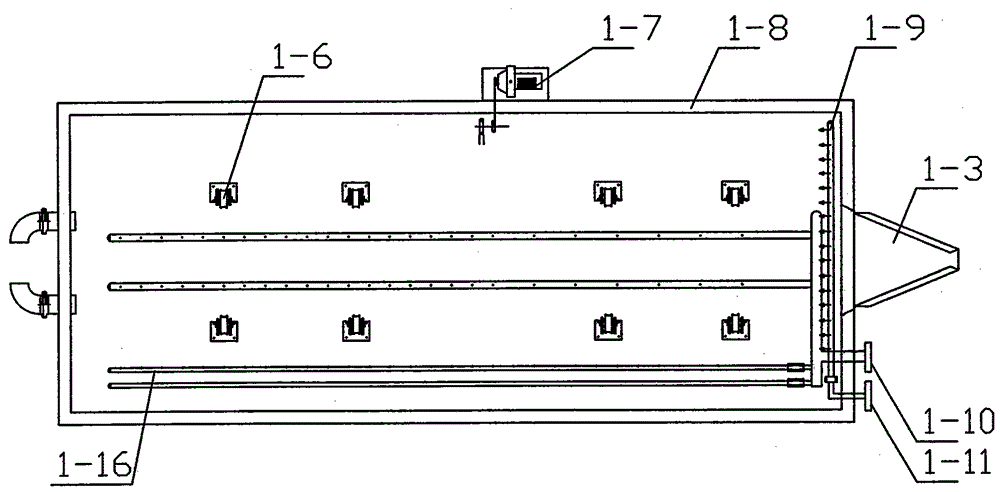 Walnut kernel peeling equipment