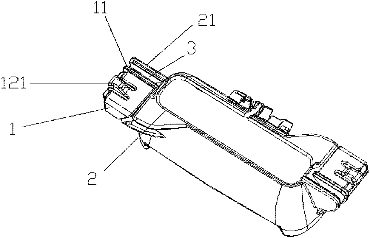 Puncture rack and adjusting block applied to puncture rack