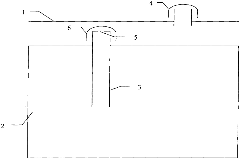 Hydrogenation technological method for reducing skimming of catalyst