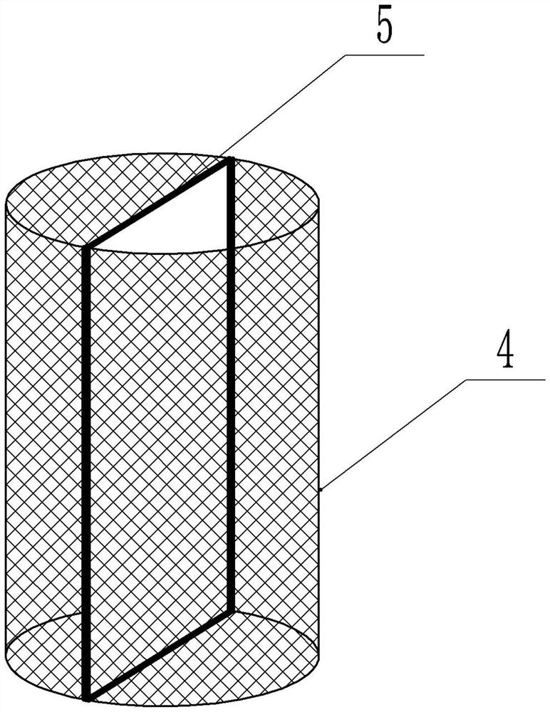 Magnetic lubricating oil and preparation method thereof