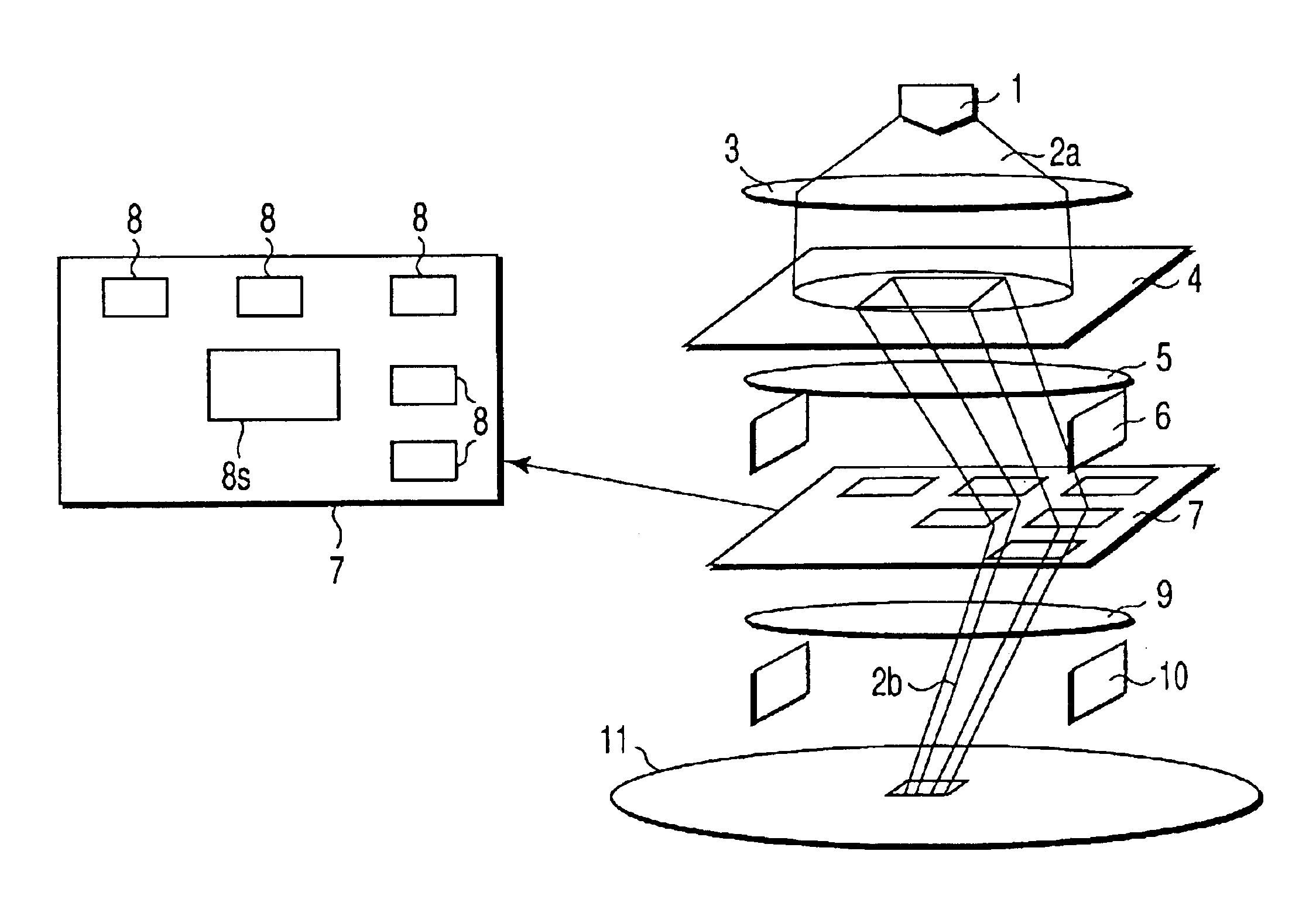 Energy beam exposure method and exposure apparatus