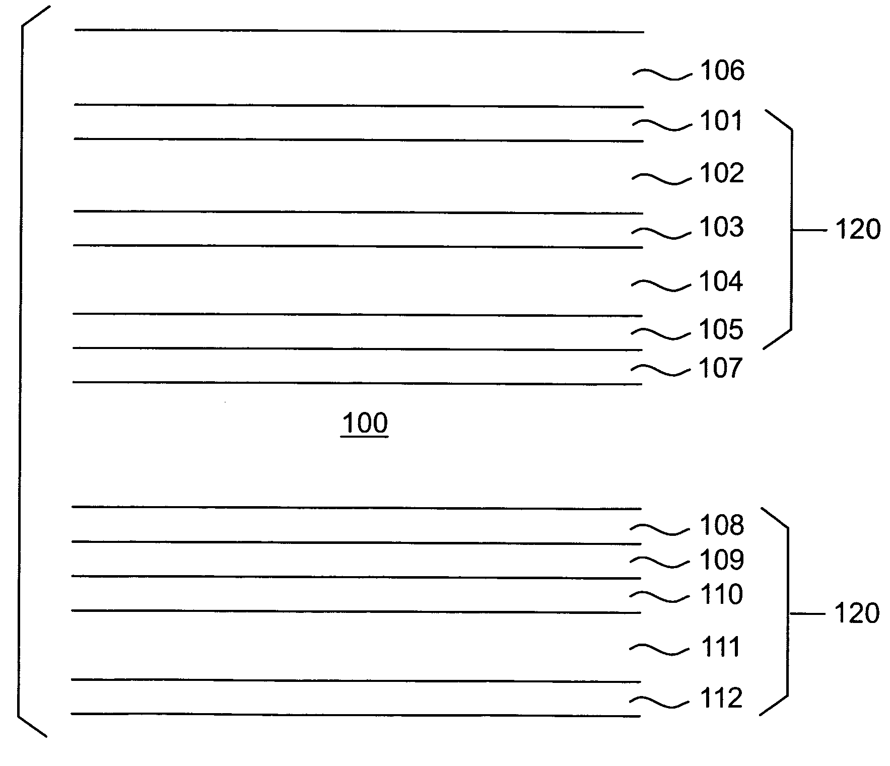 Dielectric barrier layer films