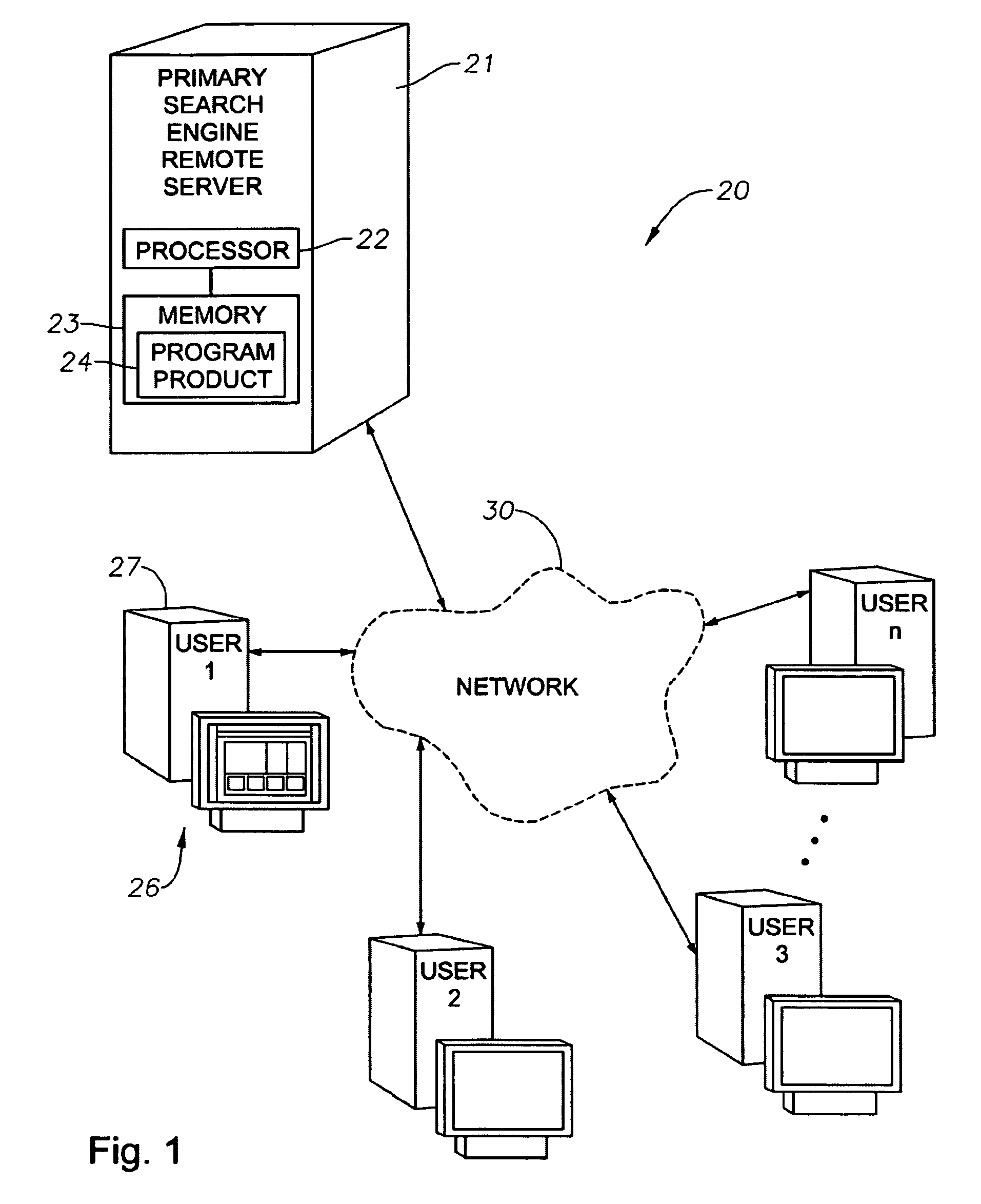 System, program product, and method of electronic communication network guided navigation