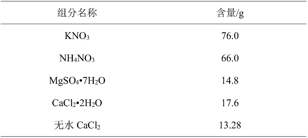 A kind of allium plant bulb tissue culture method