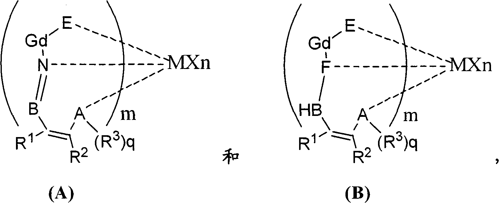 Supported non-metallocene catalyst as well as preparation method and application thereof