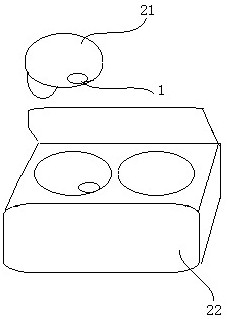 A kind of wireless earphone detection method and detection device