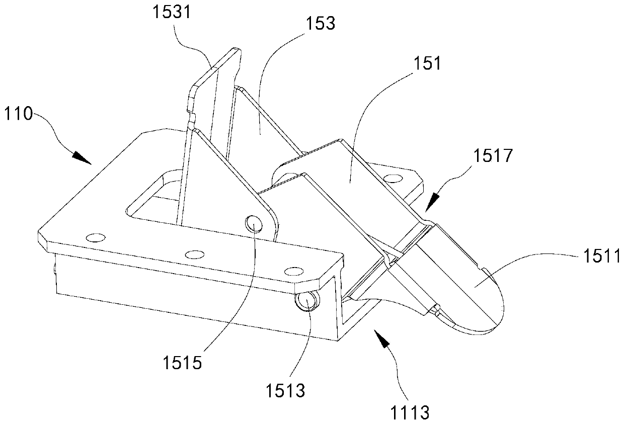 Access cover lock for aircraft and aircraft