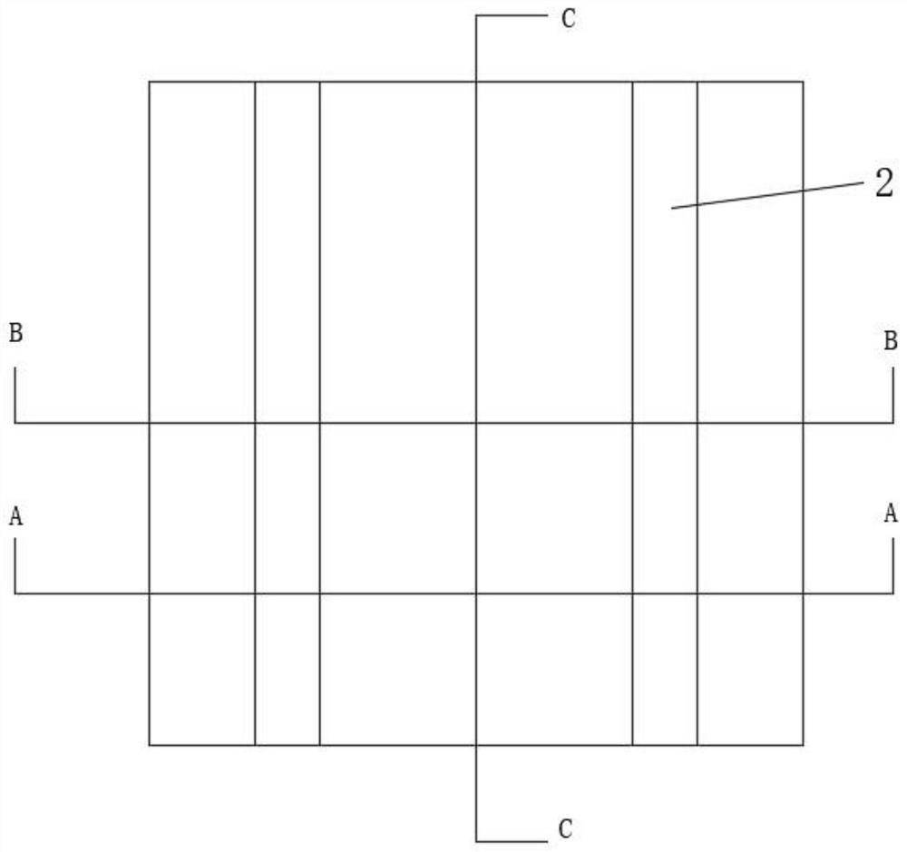 A kind of igbt device and its manufacturing process