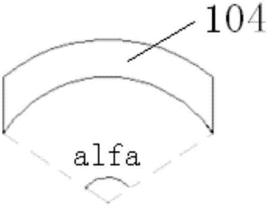 Low vibration motor with excitation magnetic poles on stator