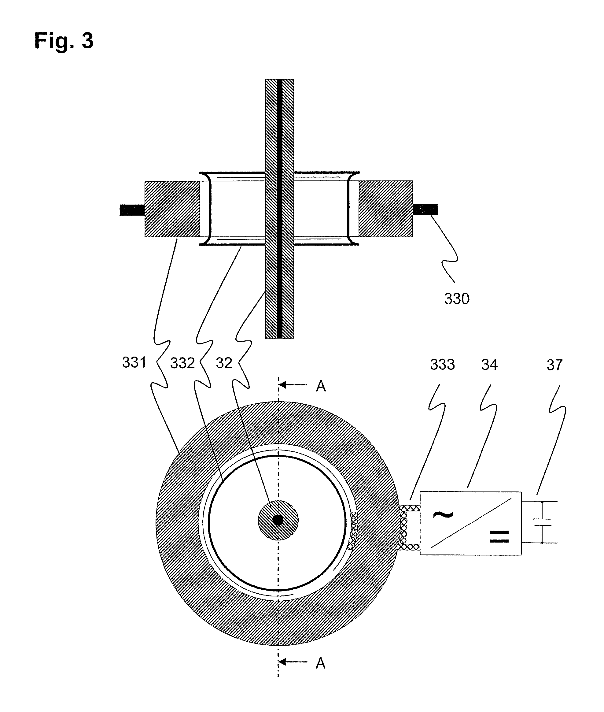 Multilevel converter arrangement