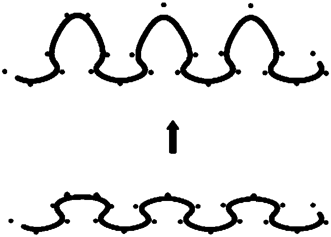 Two-dimensional digitalized clothes style drawing design system