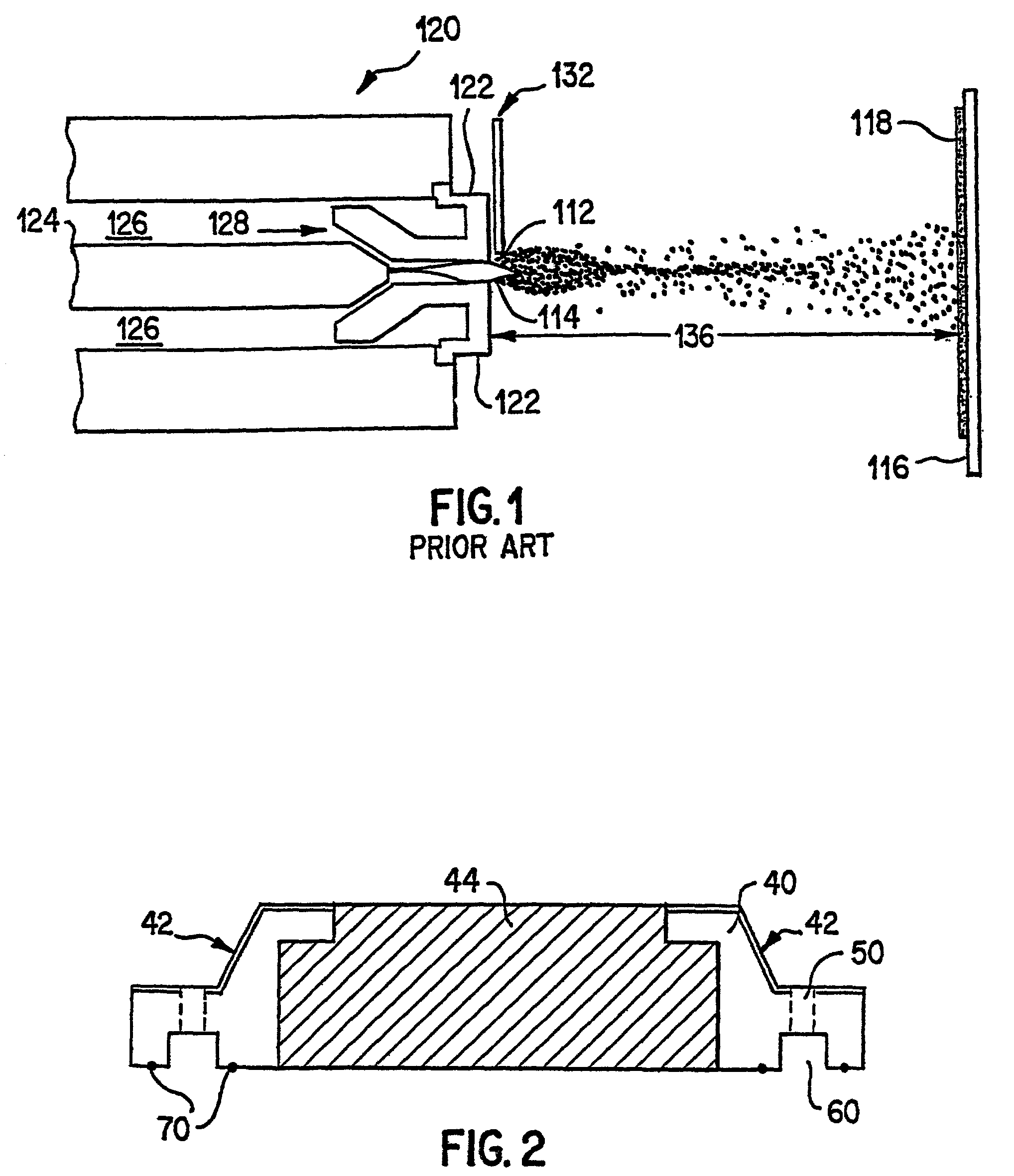 Productivity enhancing thermal sprayed yttria-containing coating for plasma reactor