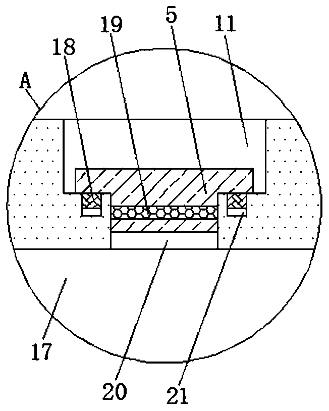 A high temperature alloy end mill