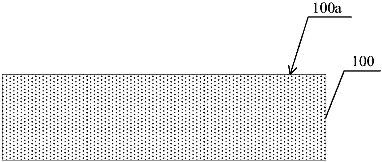 Thin film heterostructure preparation method