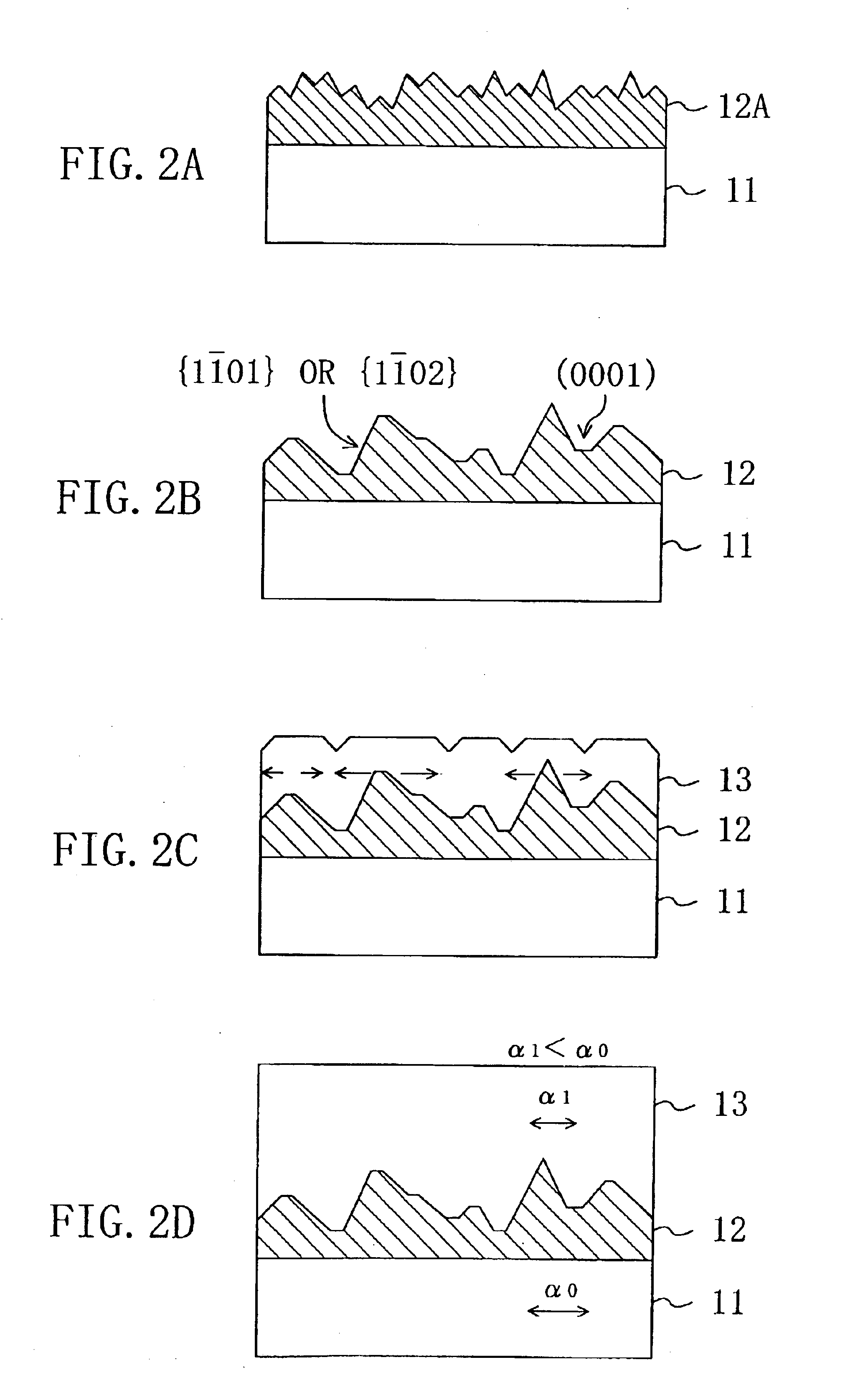 Nitride semiconductor, method for manufacturing the same and nitride semiconductor device