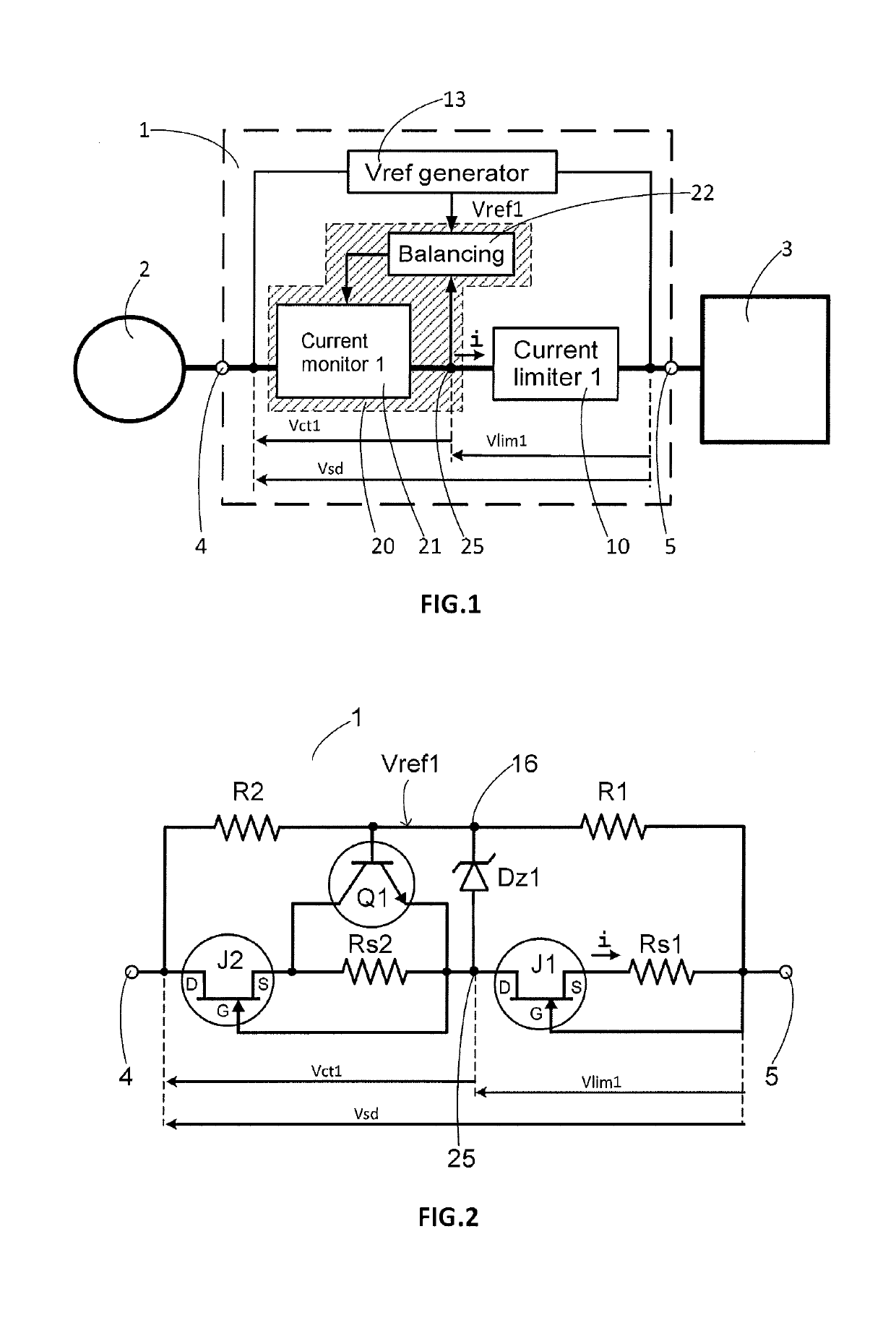 Overvoltage protection circuit and electrical device including such a protection circuit