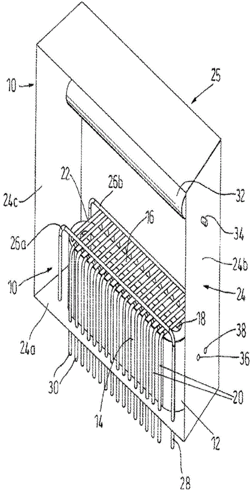 Optimization of the source firing pattern for x-ray scanning systems