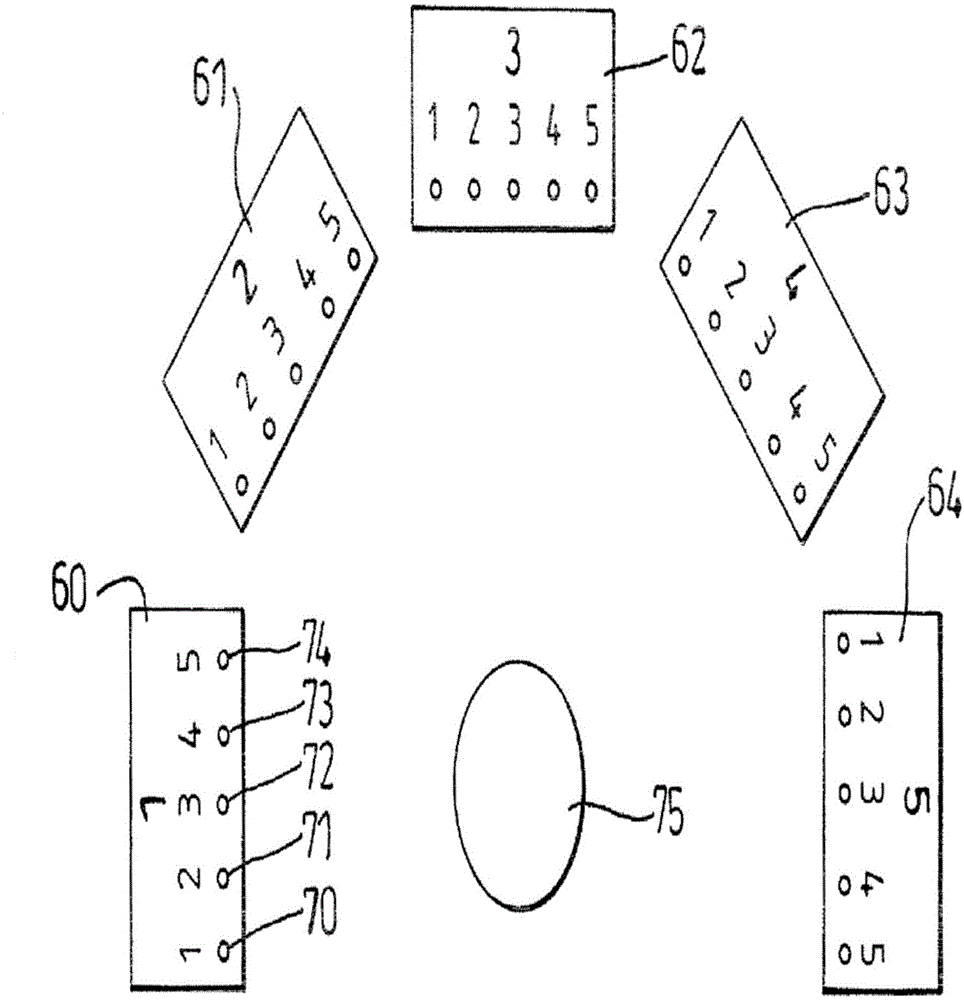 Optimization of the source firing pattern for x-ray scanning systems