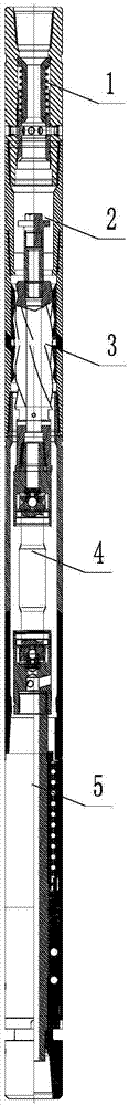 Single spiral spin micro-seismic emitter