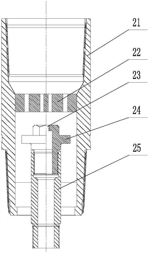 Single spiral spin micro-seismic emitter