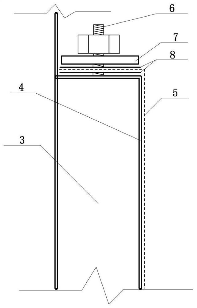 Solid-liquid separation device for organic silicon microsphere production