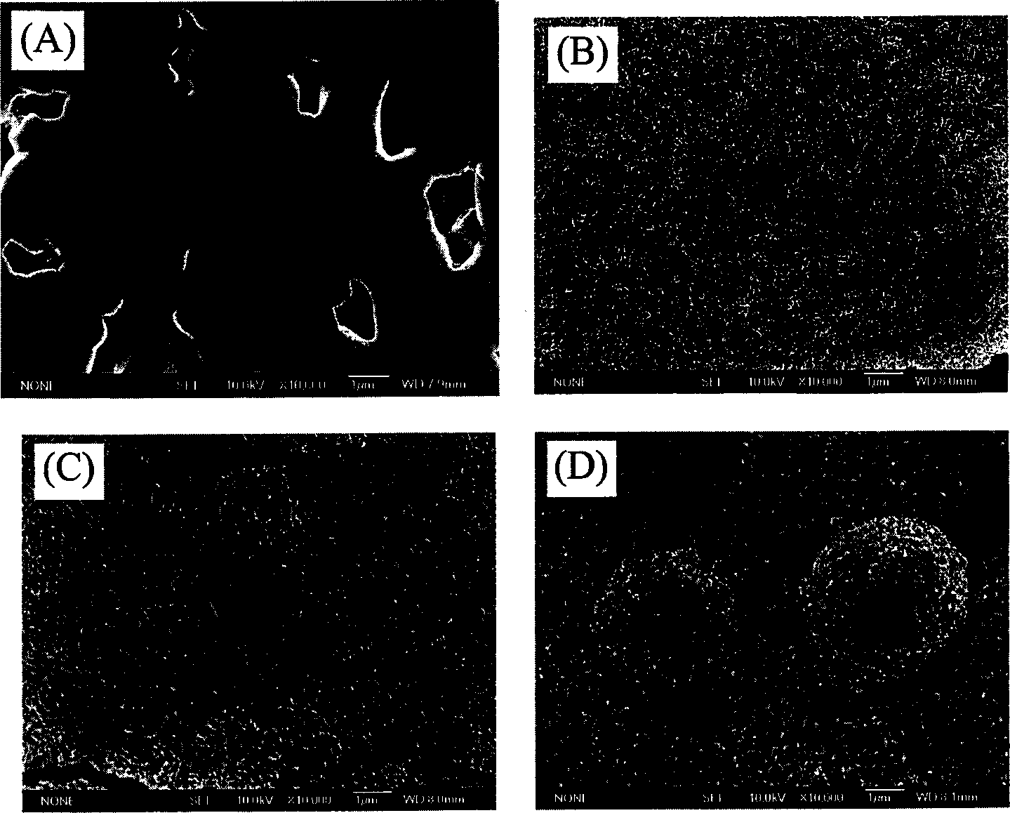 Preparation method of wollastone/tricalcium phosphate composite bio-active material