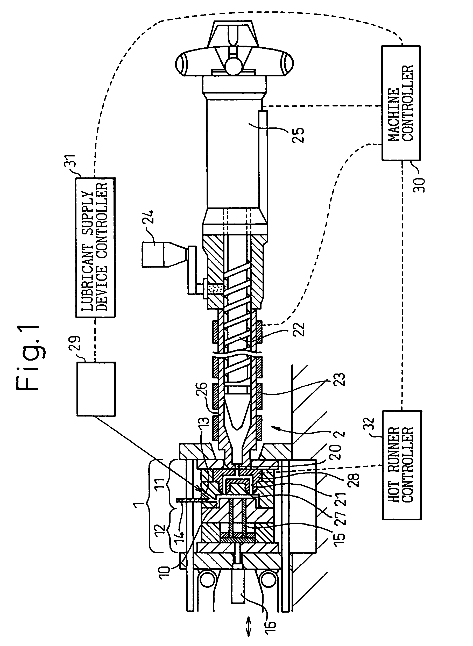 Metal molding method and apparatus