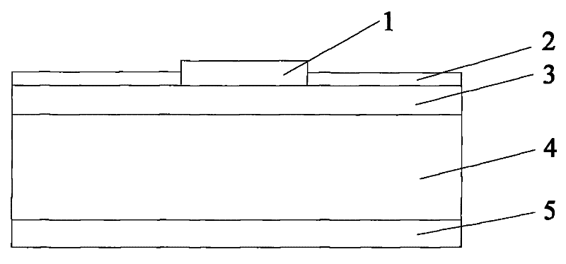 Solderable conductive silver paste with low-temperature back of crystalline silicon solar cell and preparation method