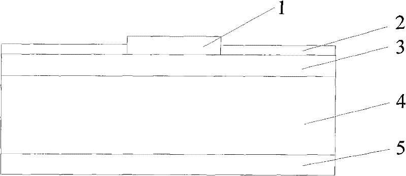 Solderable conductive silver paste with low-temperature back of crystalline silicon solar cell and preparation method