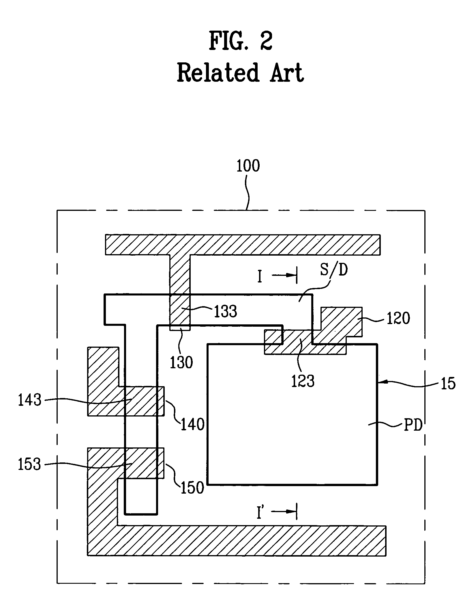 CMOS image sensor and method for fabricating the same