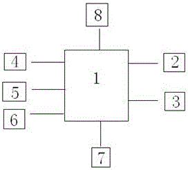 Multifunctional mining intelligent sensor