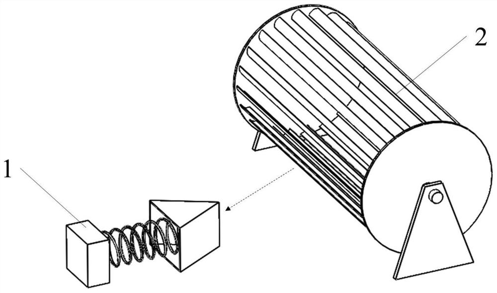 A dehumidification structure, steam cooking device and humidity control method